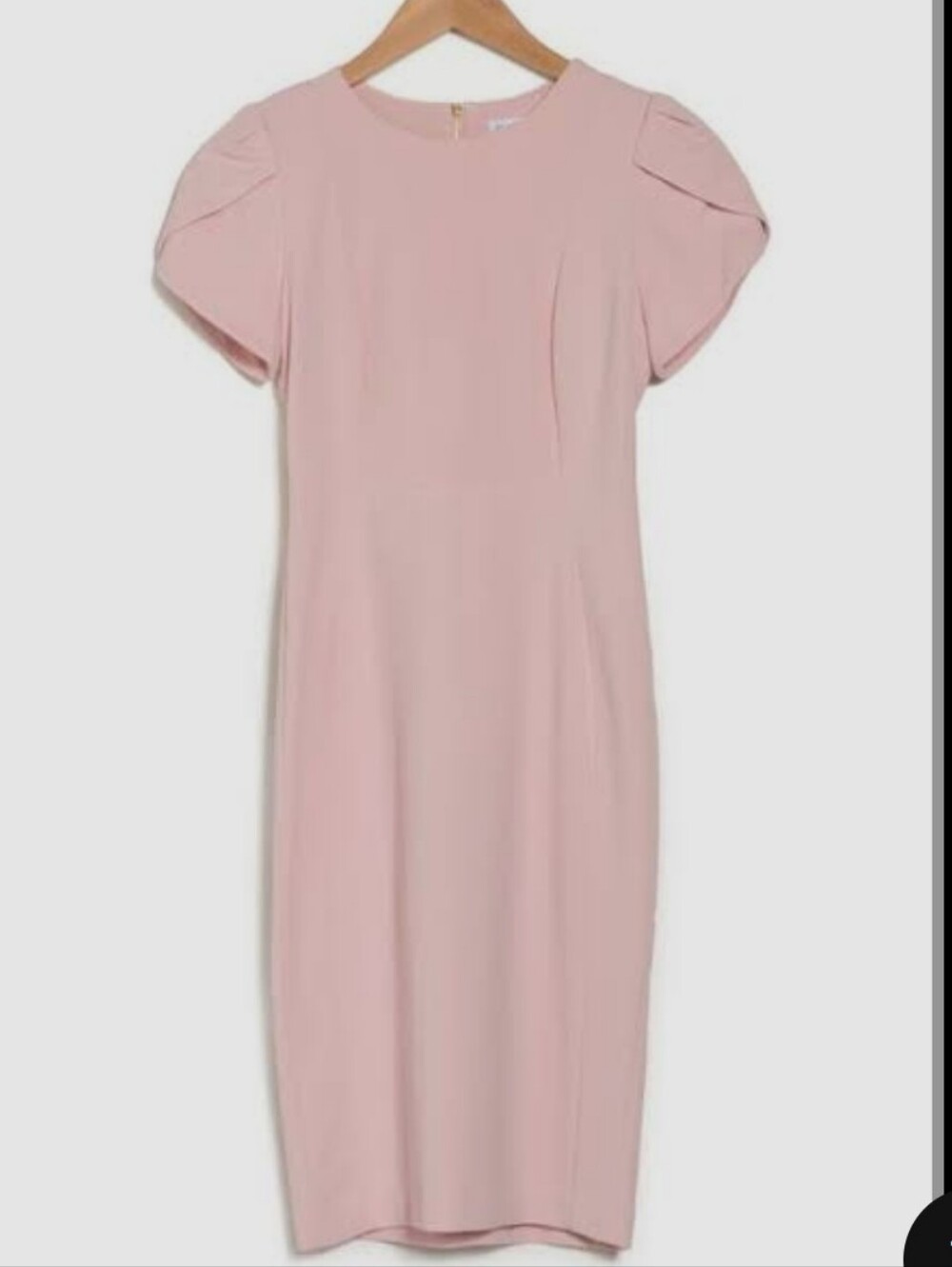 Retail $90 Calvin Klein Pastel Pink Dress